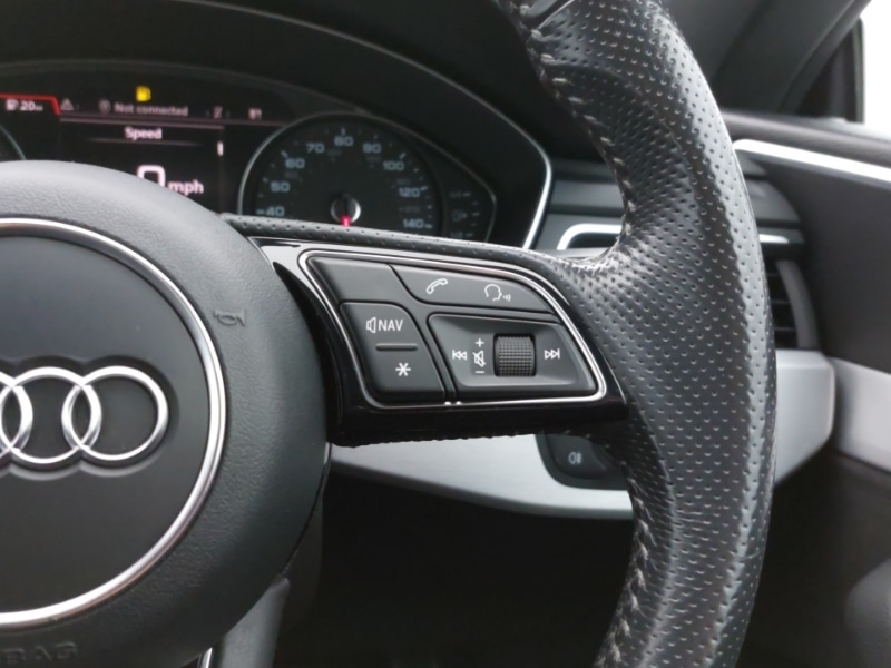 Used Audi A5 2018 for sale - 76726282: Photo 18