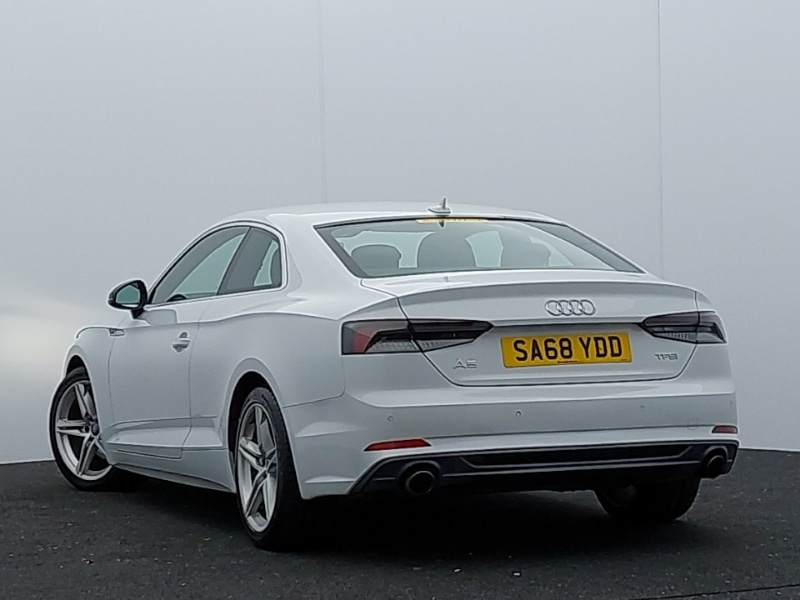 Used Audi A5 2018 for sale - 76726282: Photo 3