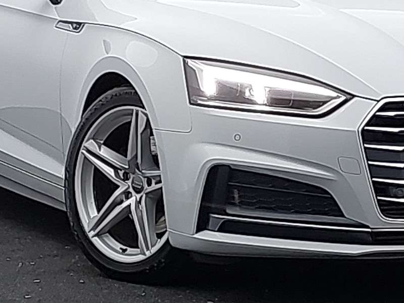 Used Audi A5 2018 for sale - 76726282: Photo 9
