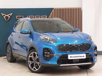 2019 - 1.6 CRDi 48V ISG GT-Line S 5dr DCT Auto