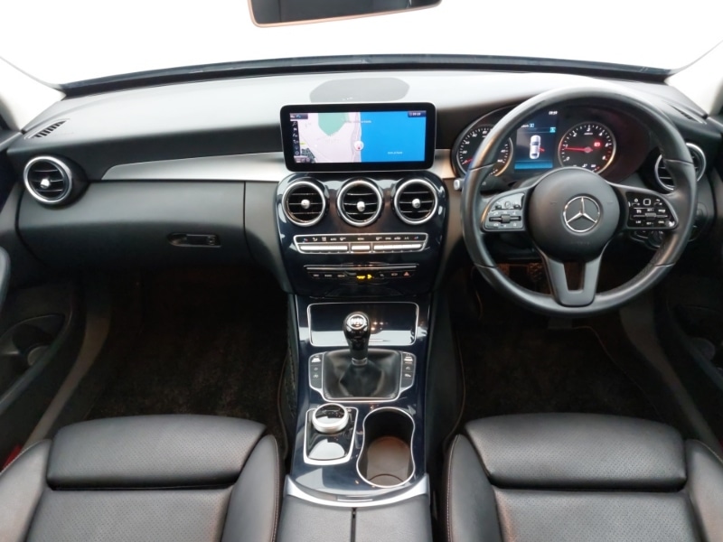 Used Mercedes-Benz C Class 2019 for sale - 78061222: Photo 2