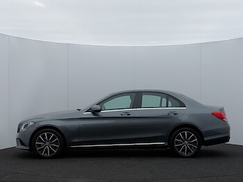 Used Mercedes-Benz C Class 2019 for sale - 78061222: Photo