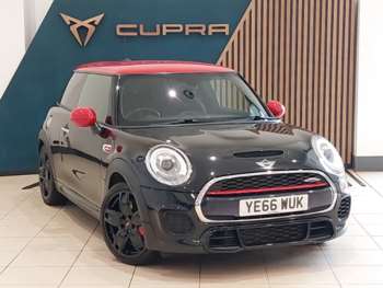 2016 - 2.0 John Cooper Works 3dr