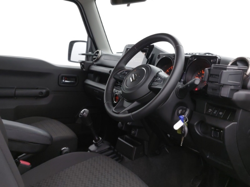 Used Suzuki Jimny 2019 for sale - 77265745: Photo 12