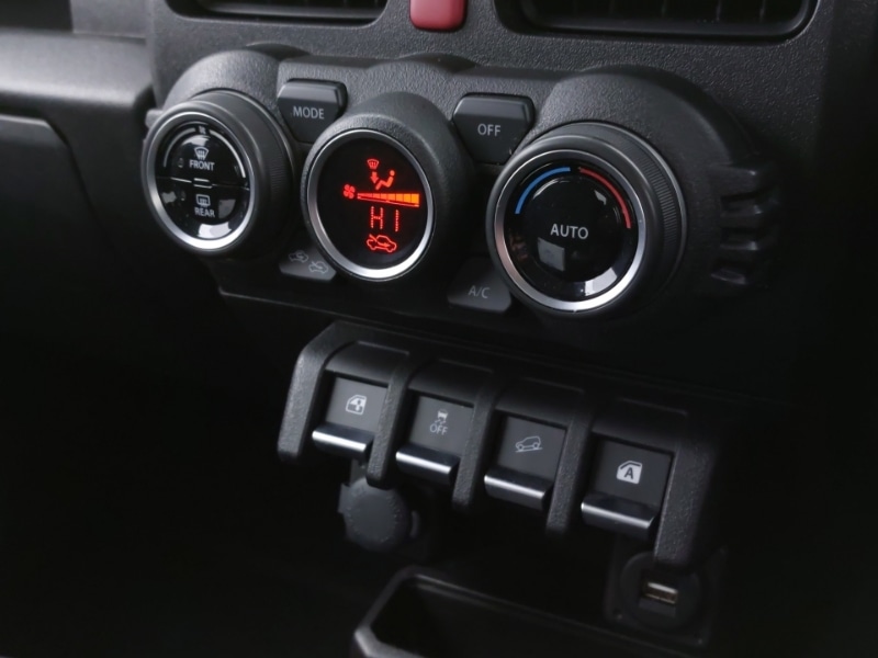 Used Suzuki Jimny 2019 for sale - 77265745: Photo 14