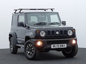 Used Suzuki Jimny 2019 for sale - 77265745: Photo