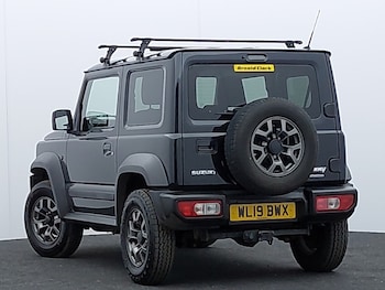 Used Suzuki Jimny 2019 for sale - 77265745: Photo