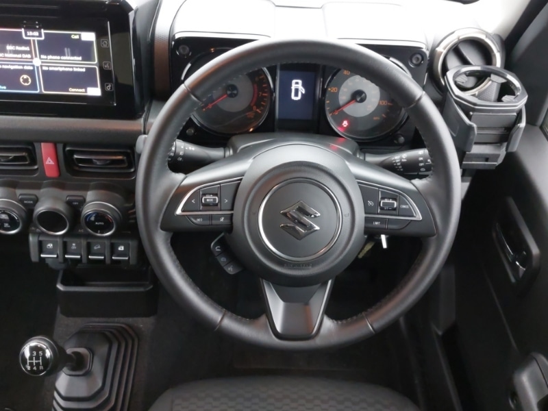 Used Suzuki Jimny 2019 for sale - 77265745: Photo 7