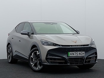 2025 - 210kW V1 77kWh 5dr Auto