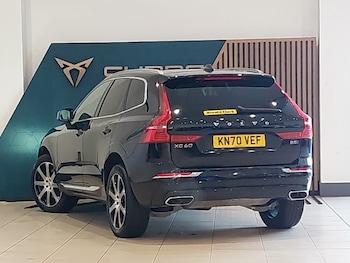 Used Volvo XC60 2020 for sale - 75645020: Photo