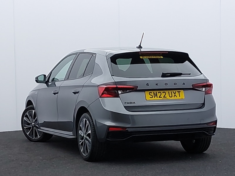 Used Skoda Fabia 2022 for sale - 77635953: Photo 3