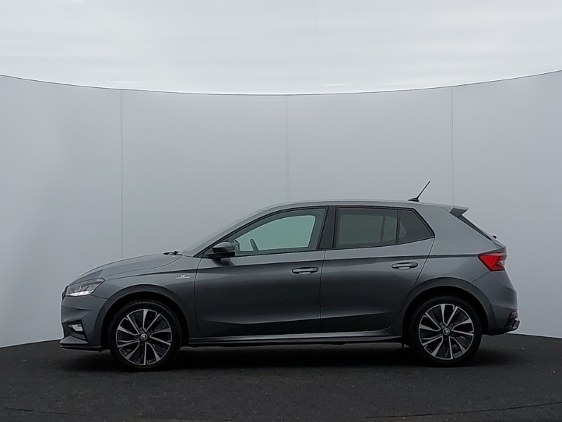 Used Skoda Fabia 2022 for sale - 77635953: Photo 4