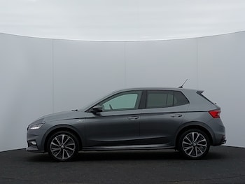 Used Skoda Fabia 2022 for sale - 77635953: Photo