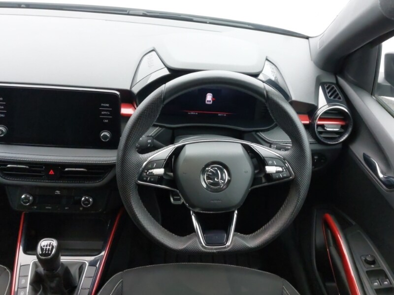 Used Skoda Fabia 2022 for sale - 77635953: Photo 7