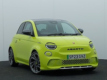 Used Abarth 500 2023 for sale - 78113235: Photo