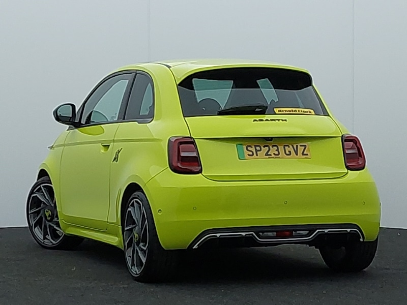 Used Abarth 500 2023 for sale - 78113235: Photo 3