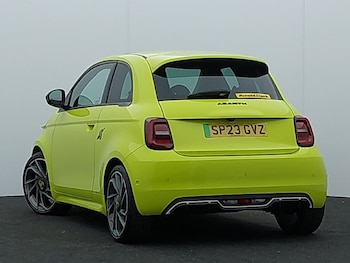 Used Abarth 500 2023 for sale - 78113235: Photo