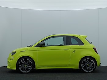 Used Abarth 500 2023 for sale - 78113235: Photo
