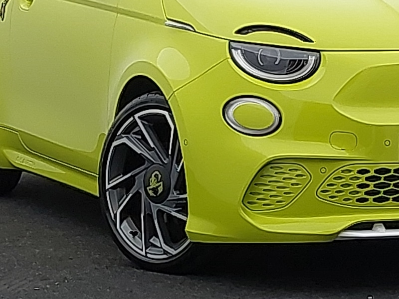 Used Abarth 500 2023 for sale - 78113235: Photo 9