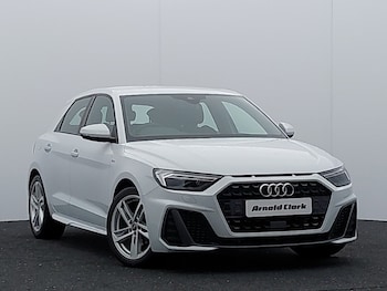 2022 - 30 TFSI 110 S Line 5dr