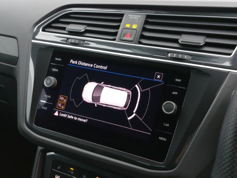 Used Volkswagen Tiguan 2022 for sale - 77357937: Photo 13