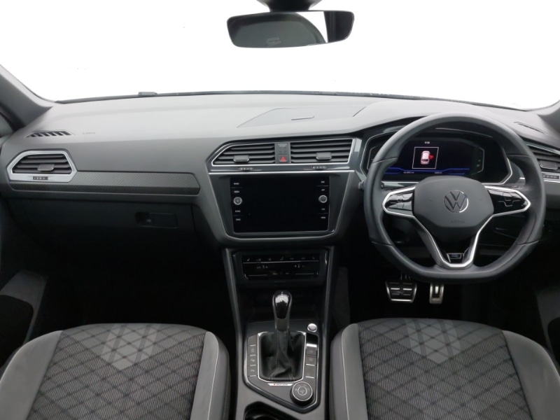 Used Volkswagen Tiguan 2022 for sale - 77357937: Photo 2