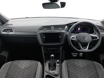 Used Volkswagen Tiguan 2022 for sale - 77357937: Photo