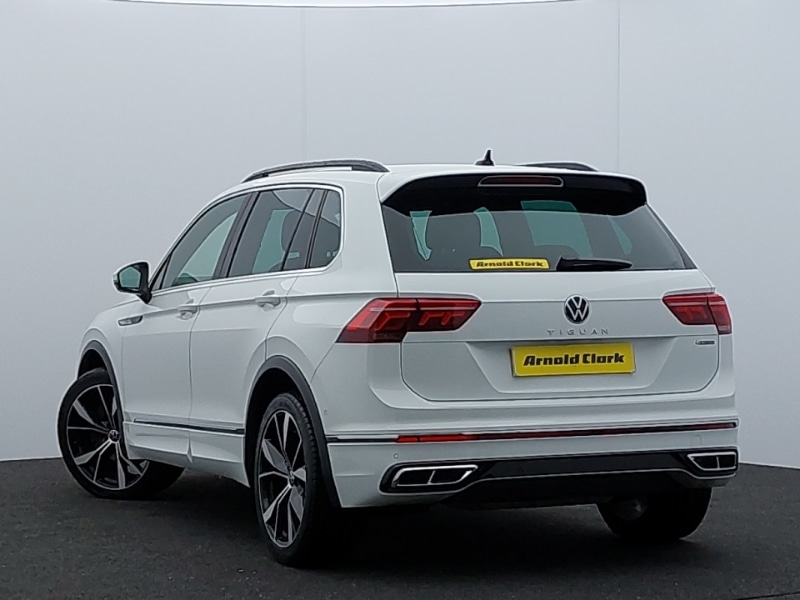 Used Volkswagen Tiguan 2022 for sale - 77357937: Photo 3