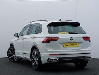 Used Volkswagen Tiguan 2022 for sale - 77357937: Photo