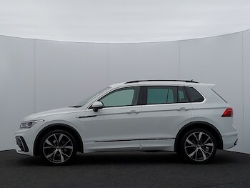 Used Volkswagen Tiguan 2022 for sale - 77357937: Photo