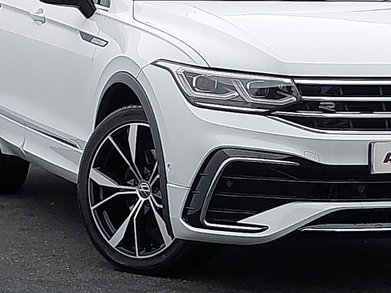 Used Volkswagen Tiguan 2022 for sale - 77357937: Photo 9