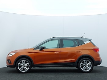 Used SEAT Arona 2018 for sale - 78342531: Photo