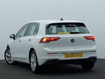 Used Volkswagen Golf 2020 for sale - 78203427: Photo