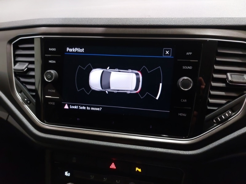 Used Volkswagen T-Roc 2018 for sale - 78061219: Photo 17