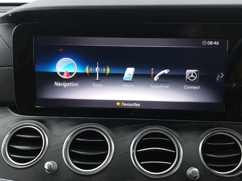 Used Mercedes-Benz E Class 2018 for sale - 76920358: Photo 11