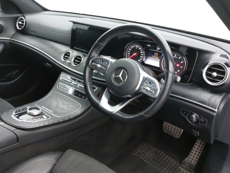 Used Mercedes-Benz E Class 2018 for sale - 76920358: Photo 12