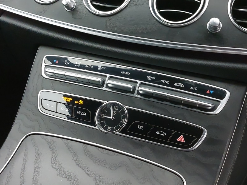 Used Mercedes-Benz E Class 2018 for sale - 76920358: Photo 15