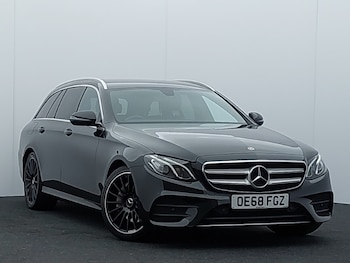 2018 - E 200 AMG Line 5dr 9G-Tronic