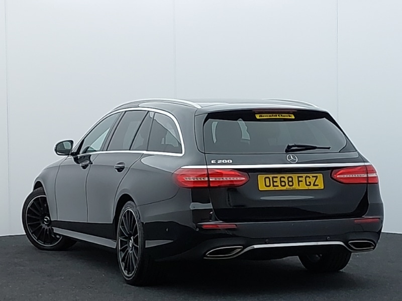 Used Mercedes-Benz E Class 2018 for sale - 76920358: Photo 3