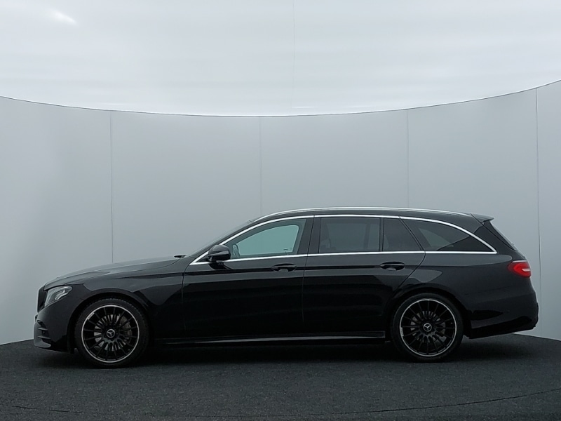 Used Mercedes-Benz E Class 2018 for sale - 76920358: Photo 4