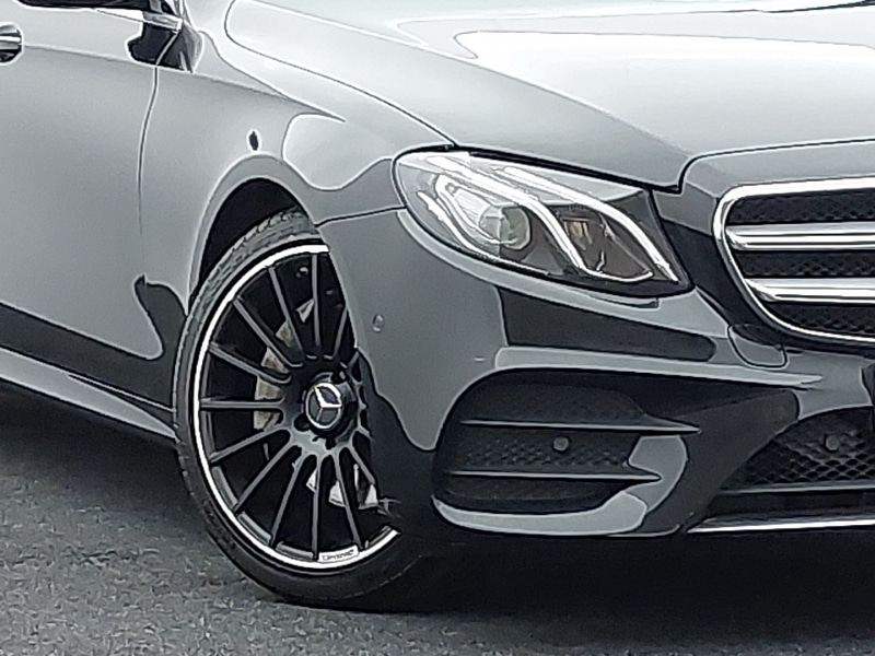 Used Mercedes-Benz E Class 2018 for sale - 76920358: Photo 9