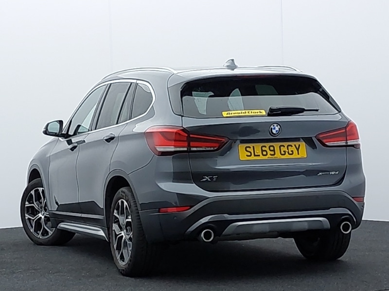 Used BMW X1 2019 for sale - 76321594: Photo 3