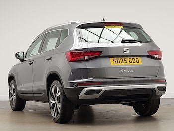 Used SEAT Ateca 2025 for sale - 75558201: Photo