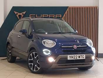2022 - 1.0 Cross 5dr
