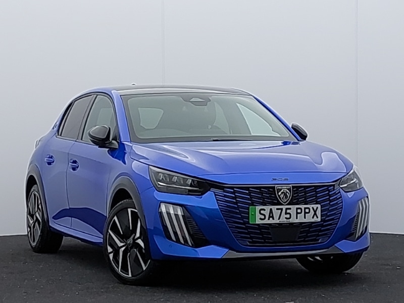 Used Peugeot 208 2025 for sale - 76548901: Photo 1