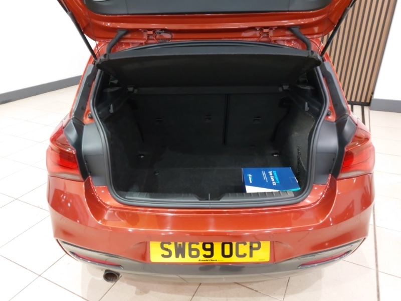 Used BMW 1 Series 2019 for sale - 77265757: Photo 8