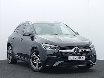 Used Mercedes-Benz GLA 2021 for sale - 78675167: Photo