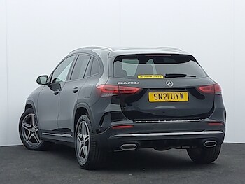 Used Mercedes-Benz GLA 2021 for sale - 78675167: Photo
