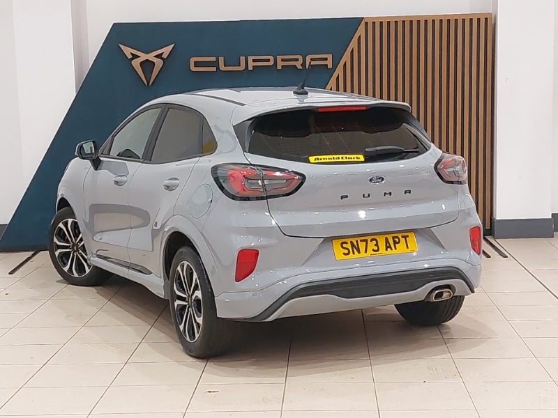 Used Ford Puma 2023 for sale - 76556444: Photo 3