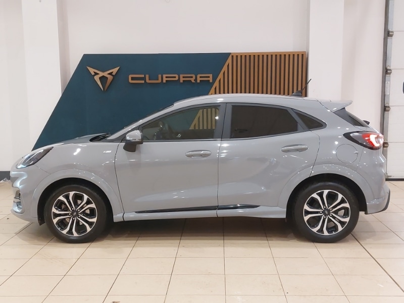 Used Ford Puma 2023 for sale - 76556444: Photo 4